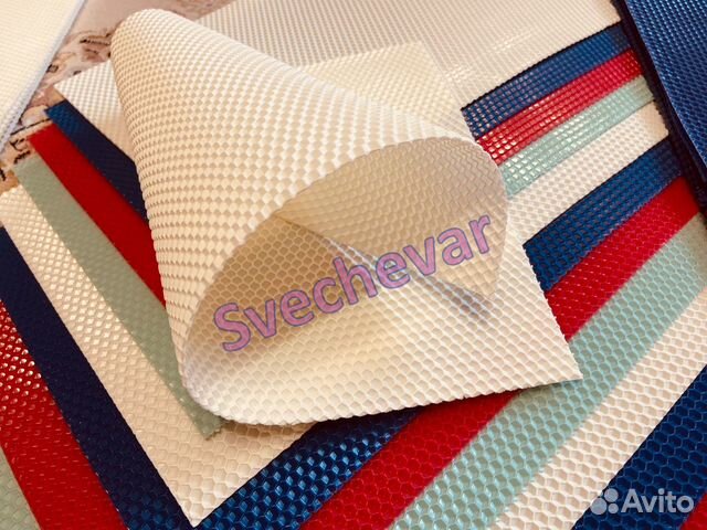 Вощина (листами)