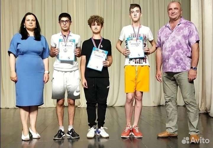 Репетитор по шахматам