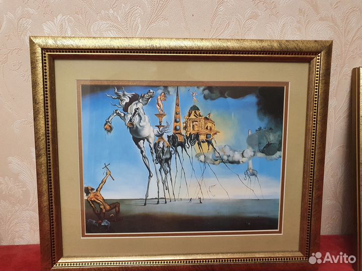 Картина Сальвадор Дали (рипродукция )