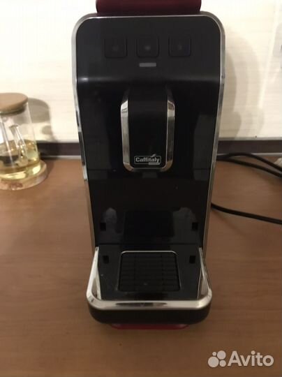 Капсульная кофемашина Luna S32R EVO Caffitaly