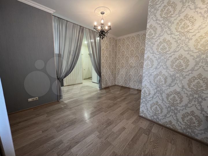 1-к. квартира, 33,5 м², 2/3 эт.
