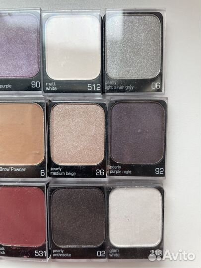 Тени для век artdeco однушки