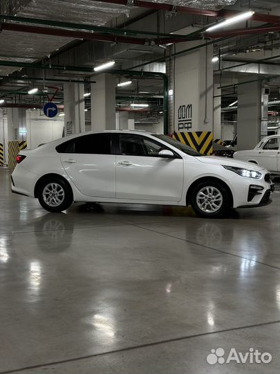 Kia Cerato 1.6 AT, 2019, 128 000 км