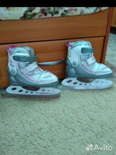 Детские Коньки