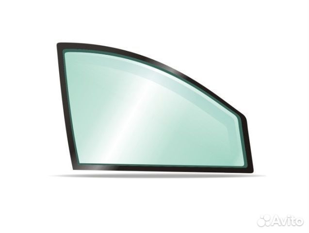 Стекло боковое опускное ваз 2105