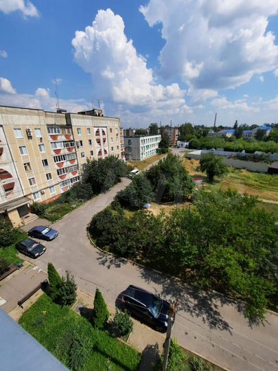 3-к. квартира, 71,2 м², 5/5 эт.