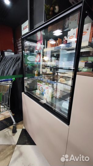 Стеклянная полка Carboma KC71 матовая