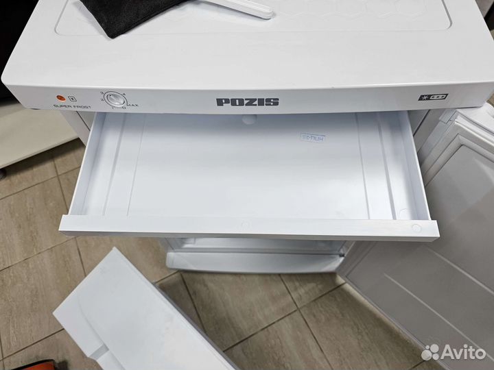 Шкаф морозильный Pozis 94л(91см) 3 ящика