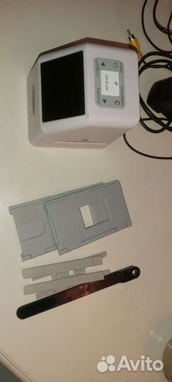 Сканер 135 пленки и слайдов Qpix mdfc-1400