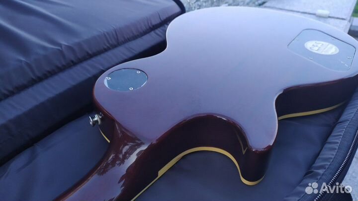 Электрогитара Les Paul CoolZ (Fujigen) Япония