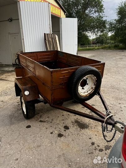 Прицеп легковой