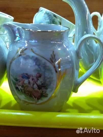 Кофейный сервиз