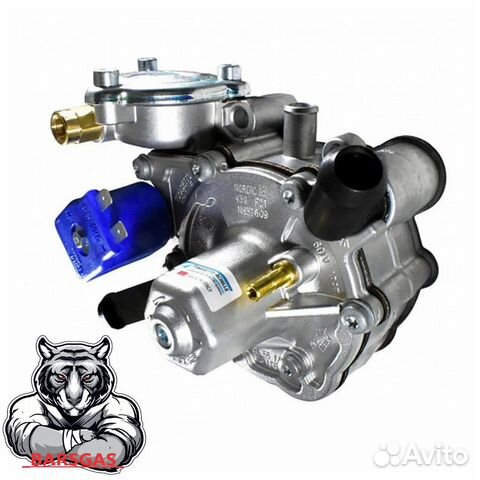 Редуктор гбо tomasetto nordic AT-09