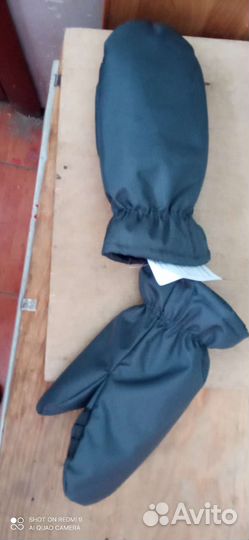 Рукавицы зимние