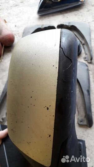 Запчасти на ford focus 2