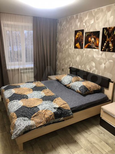 Квартира-студия, 46 м², 2/4 эт.