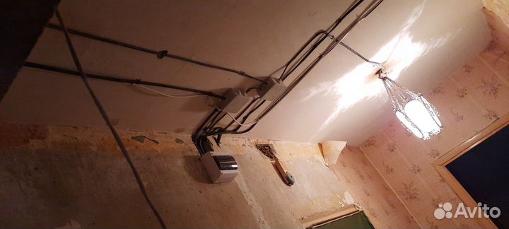 Услуги электрика