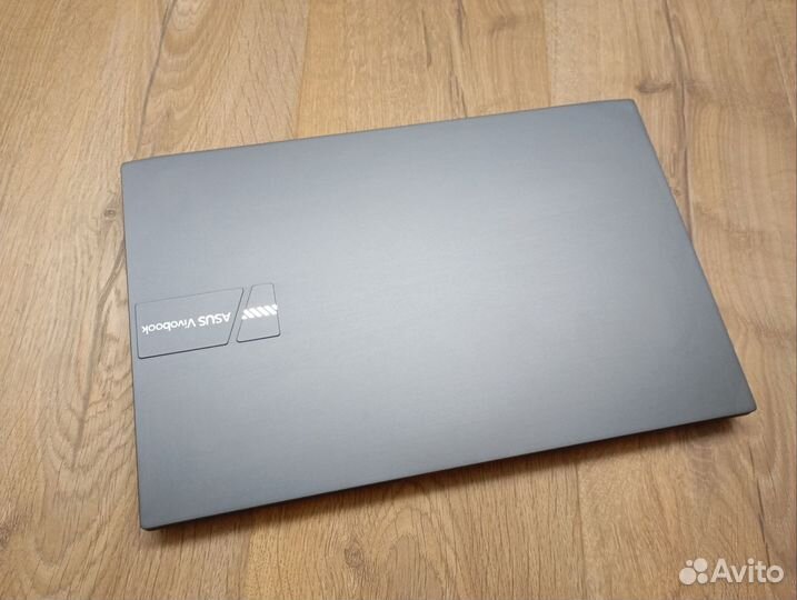 Ноутбук asus vivobook M6500Q