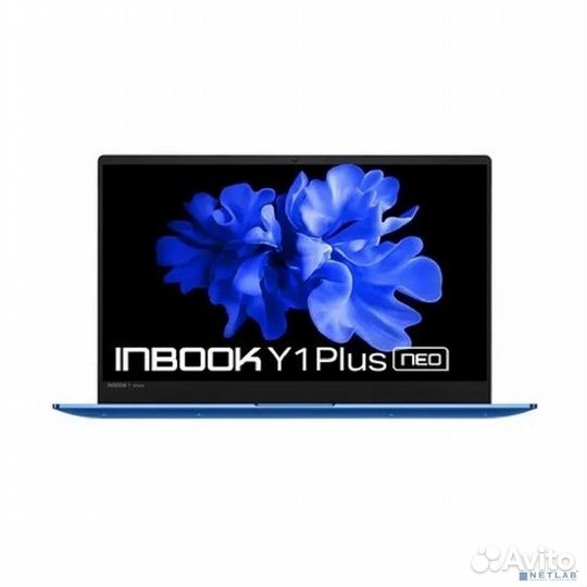 Infinix Inbook Y1 Plus 10TH XL28 71008301201 Blue