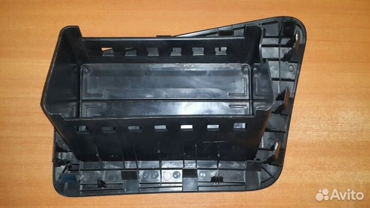 Крышка в панель (муляж airbag) Nissan Juke 2011+