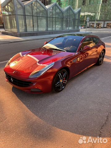 Ferrari FF AMT, 2015, 9 000 км объявление продам