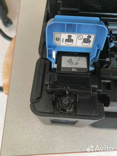 Принтер струйный canon
