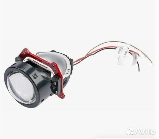 Led линзы optima 12-24V