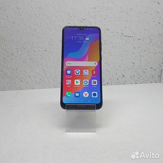 Honor 8A 2\32 Гб Синий Смартфон (Рассрочка / дд2)