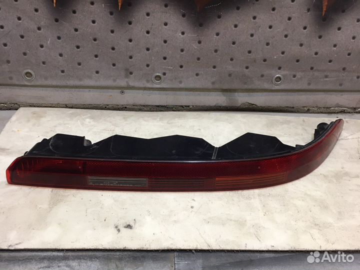 Фонарь задний правый Audi Q7 4M