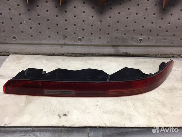 Фонарь задний правый Audi Q7 4M
