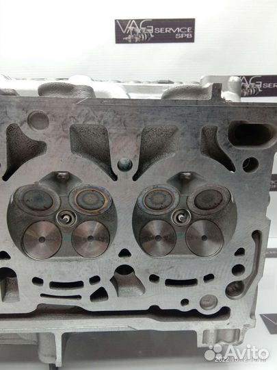 Головка блока VW VAG 2.0 TSI Gen3 CZP czpa