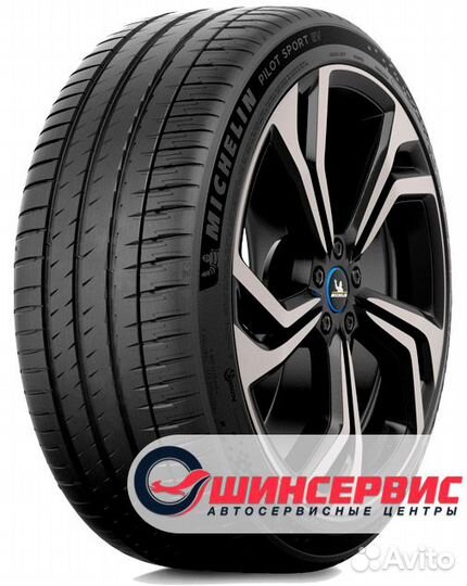 Michelin Pilot Sport EV 295/40 R21 111Y