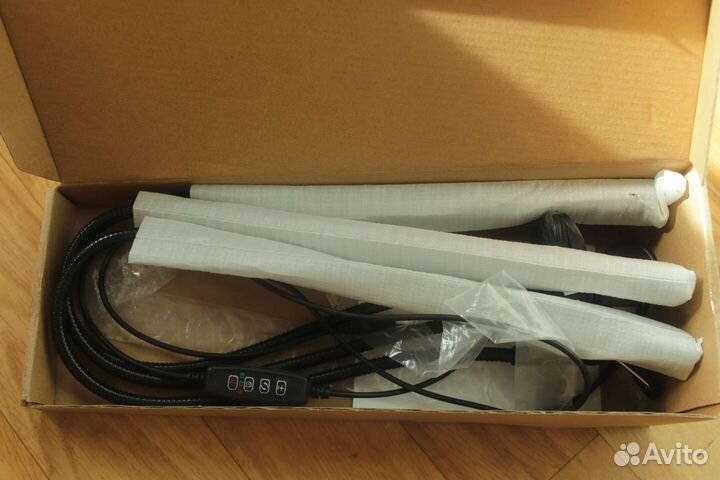 Лампа для рассады. Светодиодная лампа