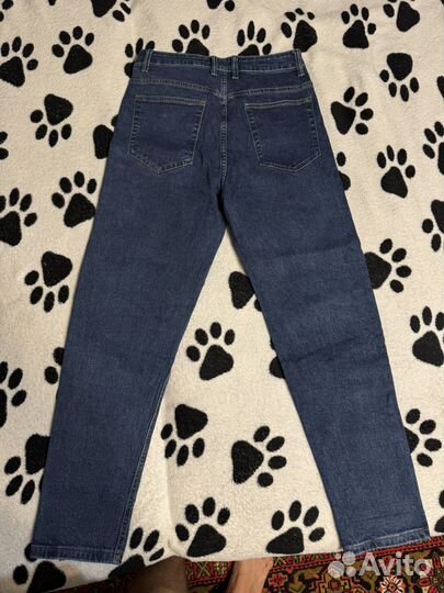 Джинсы бананы штаны прямые albarro