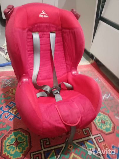 Детское автокресло 9 до 36 кг