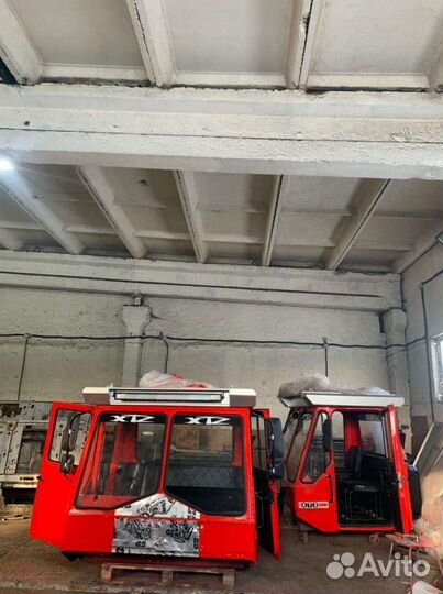 Продам кабину для т150