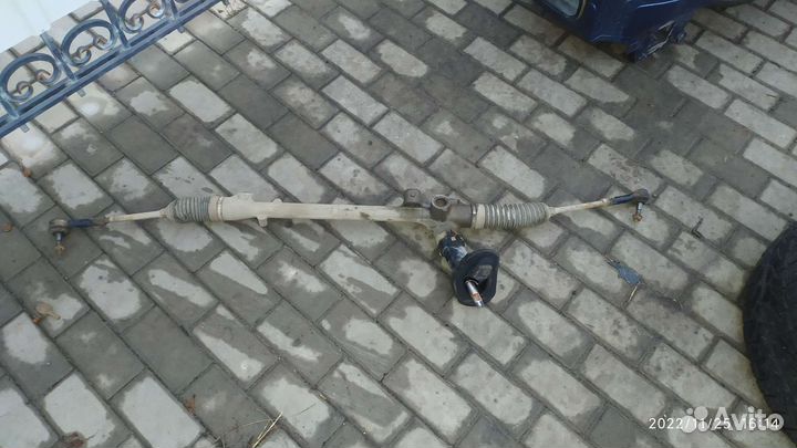 Рулевая рейка mazda cx-5