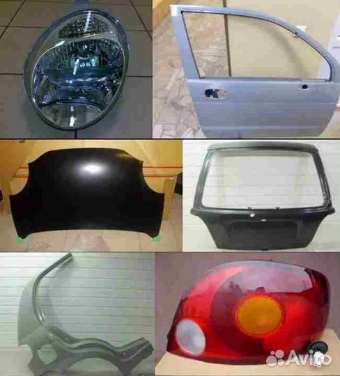 Стеклоподъемник электрический с мотором левый пере