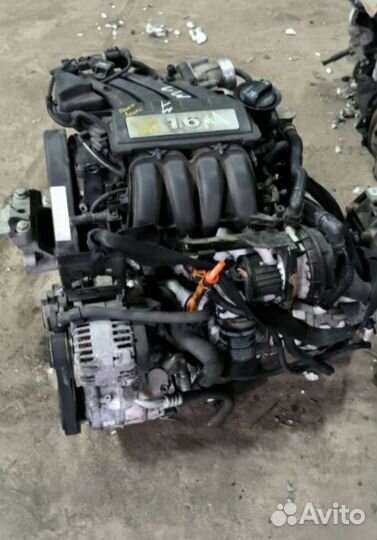 Двигатель Golf, Polo, Jetta, Caddy