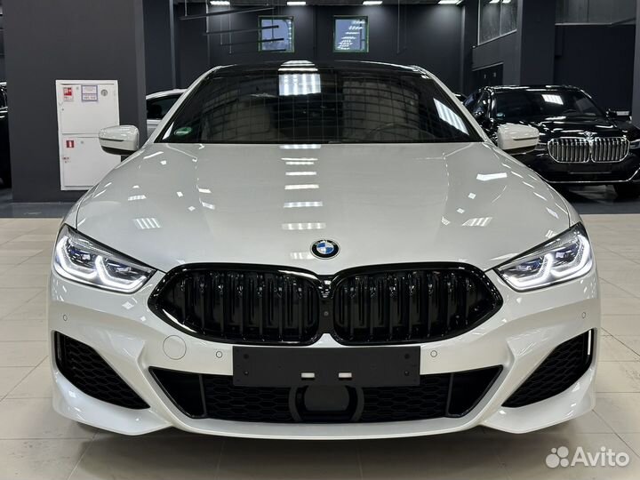 BMW 8 серия Gran Coupe 3.0 AT, 2020, 64 150 км