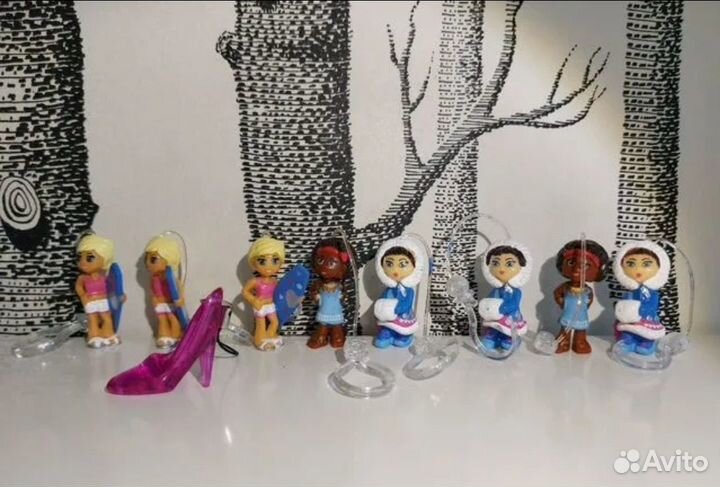 Солдатики, ландрин