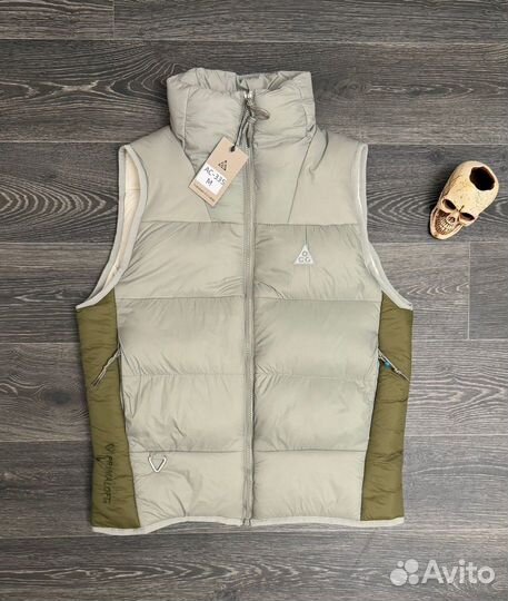 Жилетка Nike ACG Тренд 2025