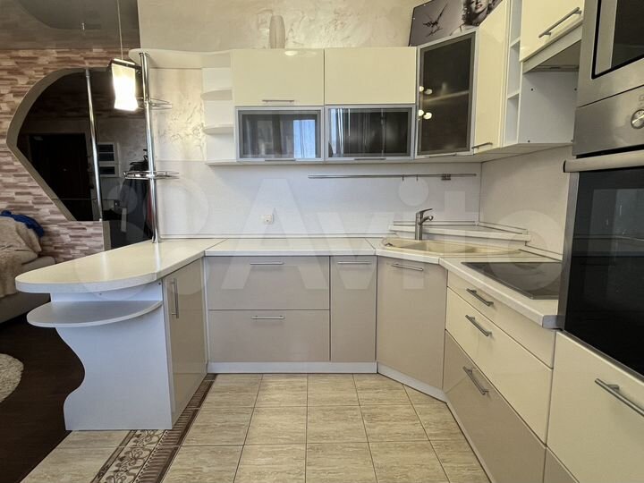 2-к. квартира, 52,5 м², 9/9 эт.