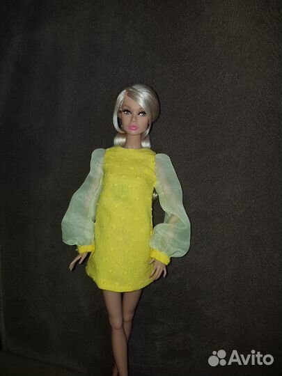 Платье для poppy parker