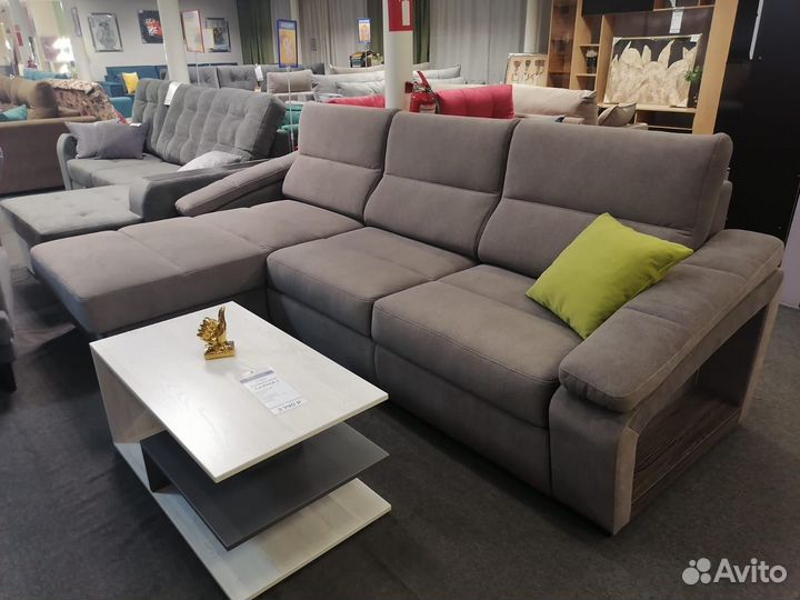 Угловой диван