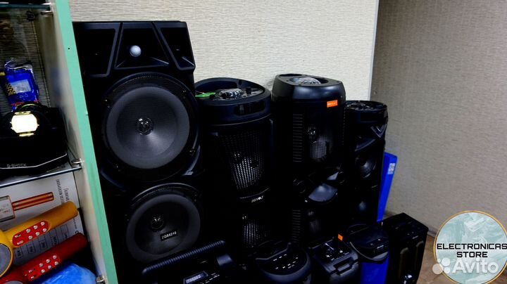 Колонка ZQS-8210 Новая v.5