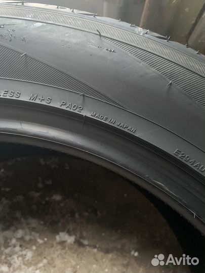 Yokohama Parada Spec-X PA02 275/45 R20 110V