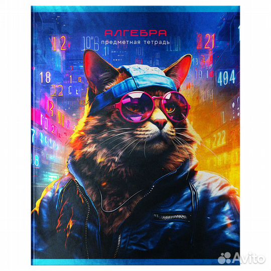 Тетрадь предметная 48л. BG 