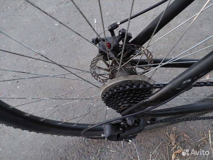 Горный велосипед forward