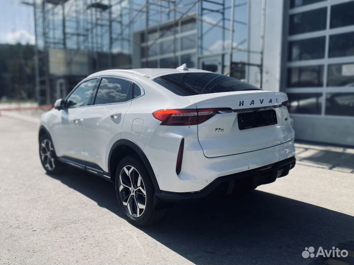 Haval F7x 2 AMT, 2023